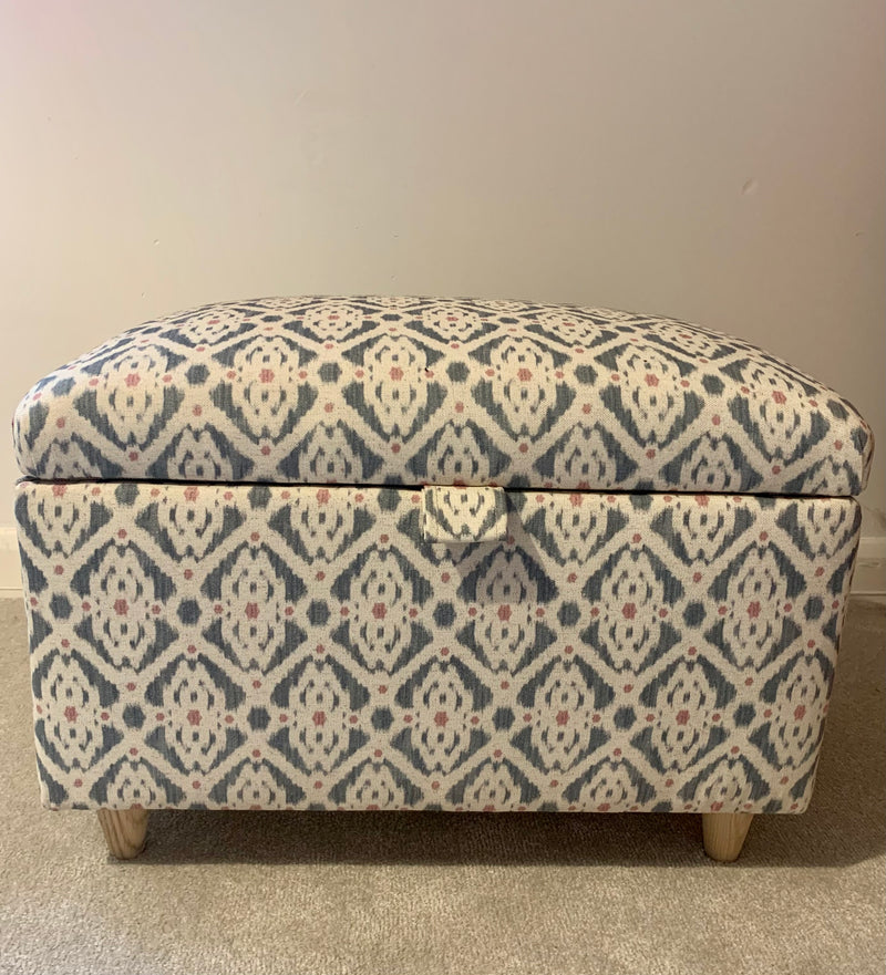Habana Footstool