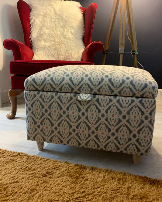 Habana Footstool